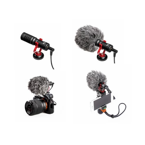 Mikrofon Kompakt Universal BY-MM1 3.5mm