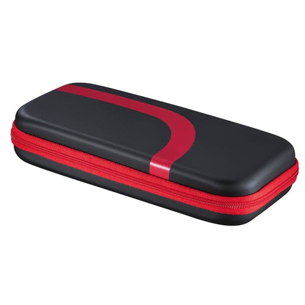 Set för Nintendo Switch Svart/Röd