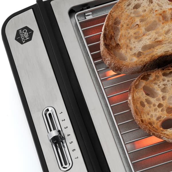 Leivänpaahdin Centric Flat Toaster Flat 2637