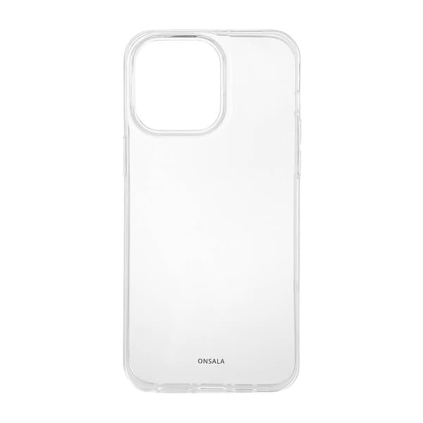 Mobildeksel Resirkulert TPU Transparent -  iPhone 14 Pro Max