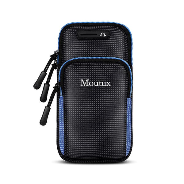 Crossbody puhelintasku Blue