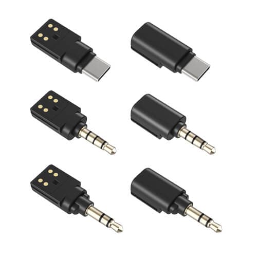 Mikrofoni Älypuhelin Langaton x1 BY-WM3U USB-C