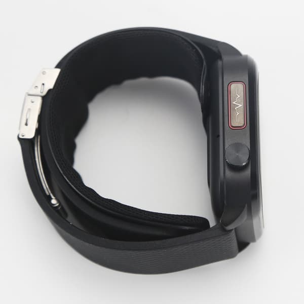 Smart Watch blodtryksmåler Black
