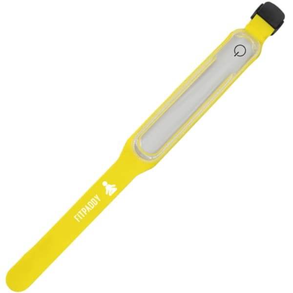 LED-lampe for løpearmbånd