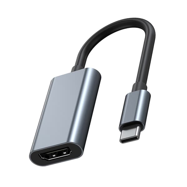 4K30Hz USB-C - HDMI-sovitin - Kompakti ja tehokas