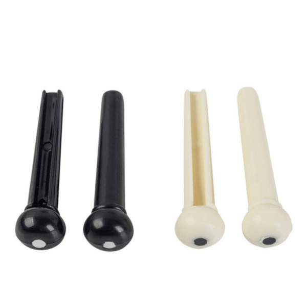 Stemmestifter for gitarstrenger - 12 stk.