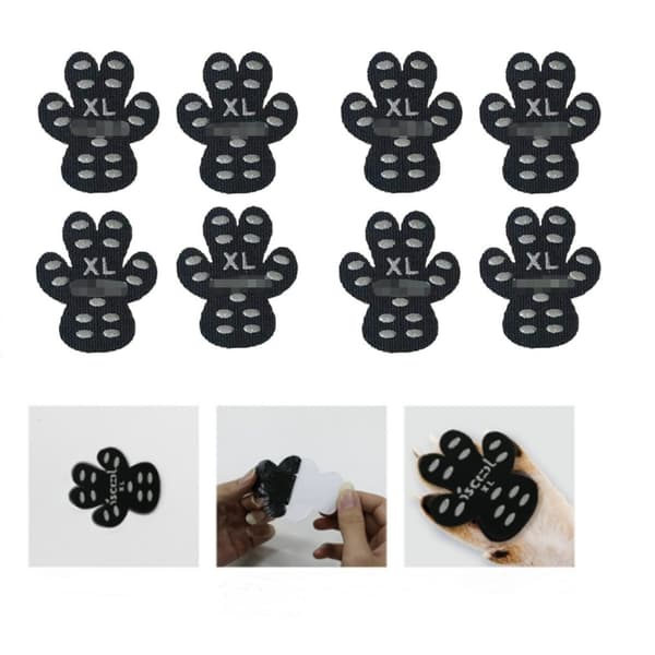 Vattentäta & Halkfria Tassdynor, 24-pack XL