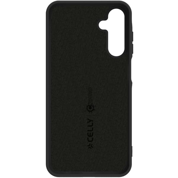 Cromo Soft gummideksel Galaxy A15 4G / A15 5G Sort