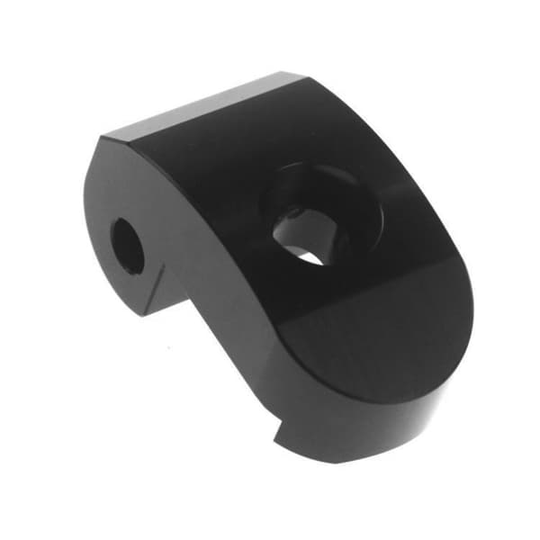 Robust sammenleggbar spenne til Xiaomi M365/Pro Black