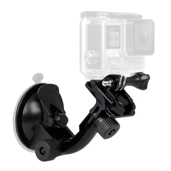 GoPro tilbehørssett med 37 deler
