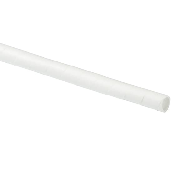 Kabelspiral 2,5M 10-40mm Hvid