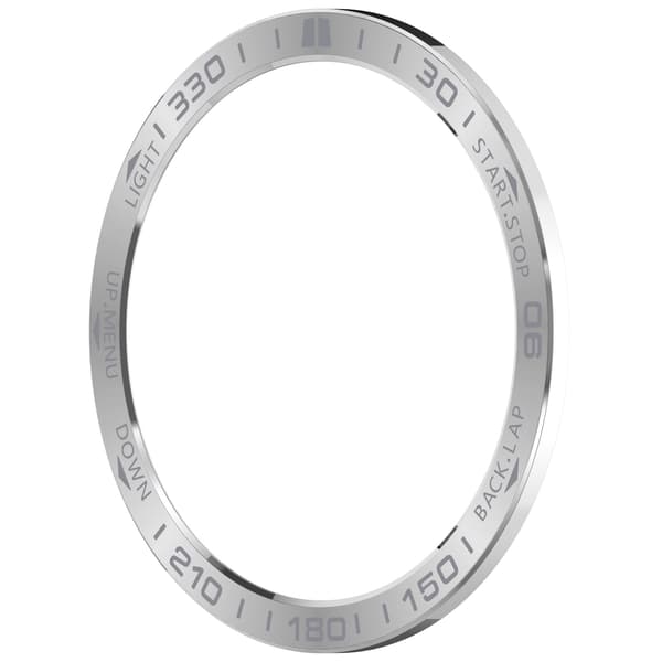 Rustfri stålramme til Garmin Fenix 8 Multicolor1 Model 3