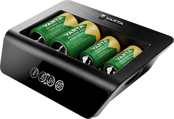 LCD Universal Charger+ (typ 57688)