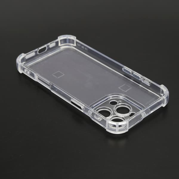 Kirkas PC-kotelo iPhone 16 Pro Maxille (6,9")