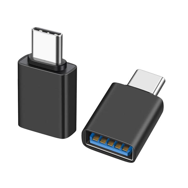 OTG-sovitin Black
