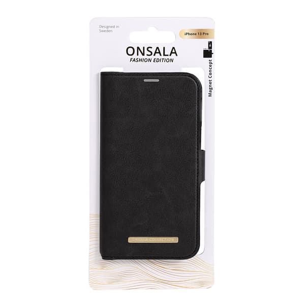 Mobilfodral Midnight Black - iPhone 13 Pro