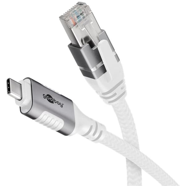 Ethernet-kabel USB-C™ 3.1 til RJ45, 2 m