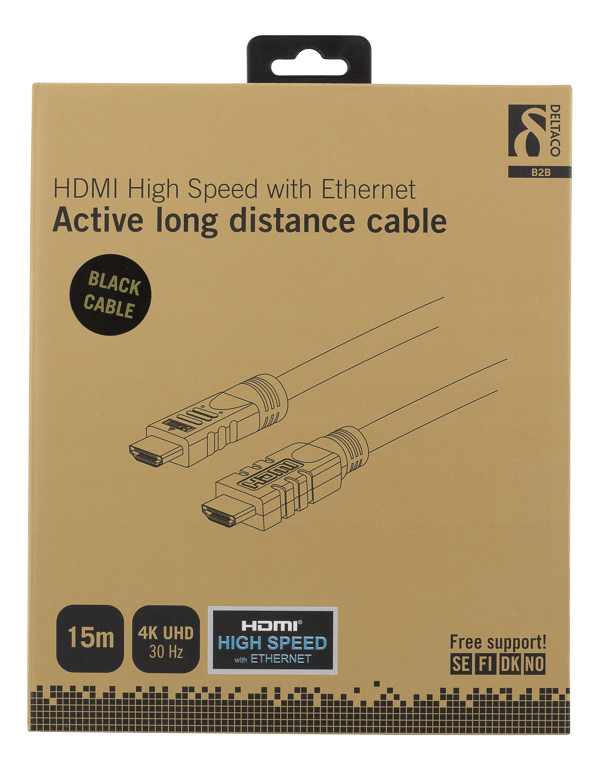 DELTACO HDMI-1150