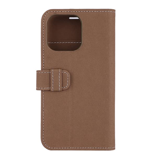 Mobilfodral Eco Brun - iPhone 13 Pro