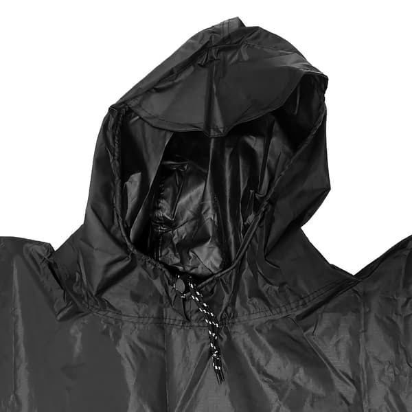 Monitoiminen sadeviitta Black