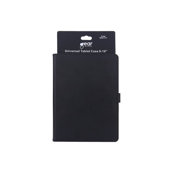 Tabletfodral Svart Universal 9-10"