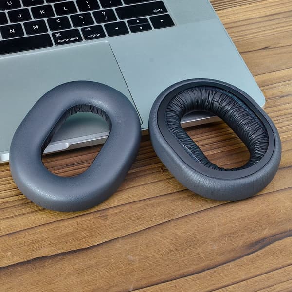 Erstatningsørepuder til Plantronics BackBeat FIT 6100 Grey
