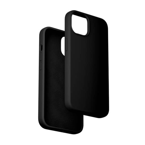 Vention KUEB0-40 silikondeksel til iPhone 14 Pro Max (svart)
