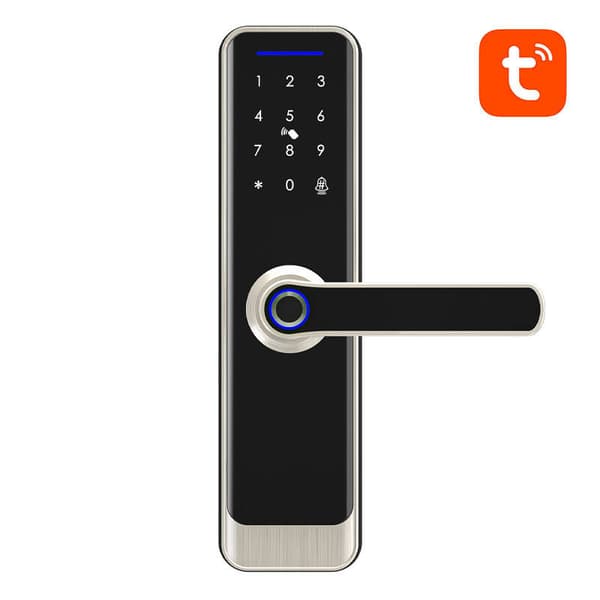 Avatto Smart Digital Lock ZSDL-A270-S-ALI-6072 ZigBee hopea