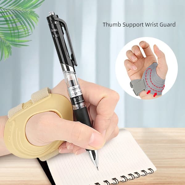 Handledsstöd för Tumme (Höger Hand) S