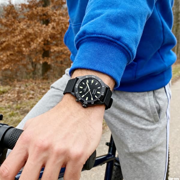 Urrem til Garmin Forerunner 245 Silikone Grey Garmin Forerunner 245 20 mm