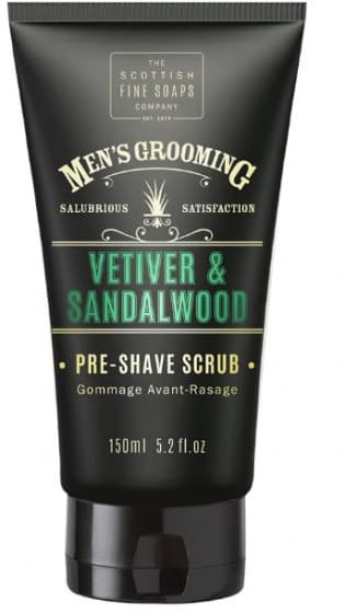 kuorinta Vetiver & Sandal 150 ml