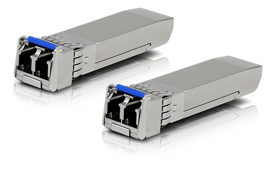 U Fiber, Single-Mode Module SFP, 10G, 2 pack