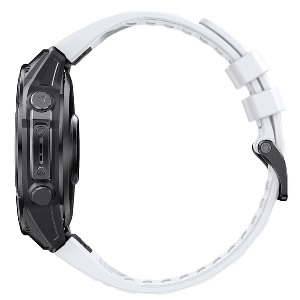 Garmin Fenix 8 Quick Release Strap White 51MM