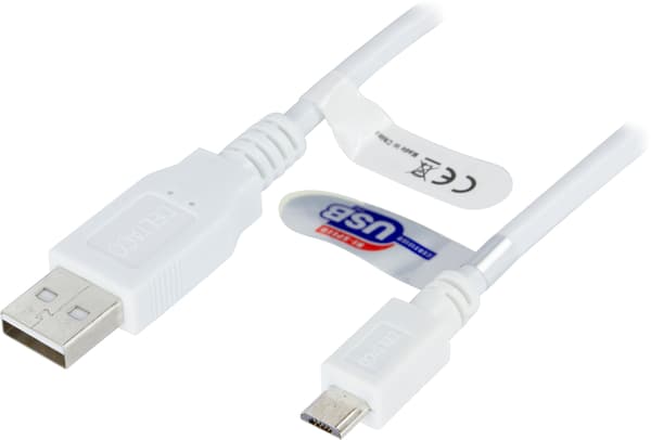 DELTACO USB-303W