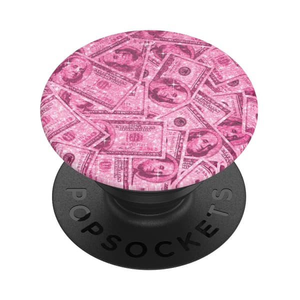 PopGrip Pink Bling
