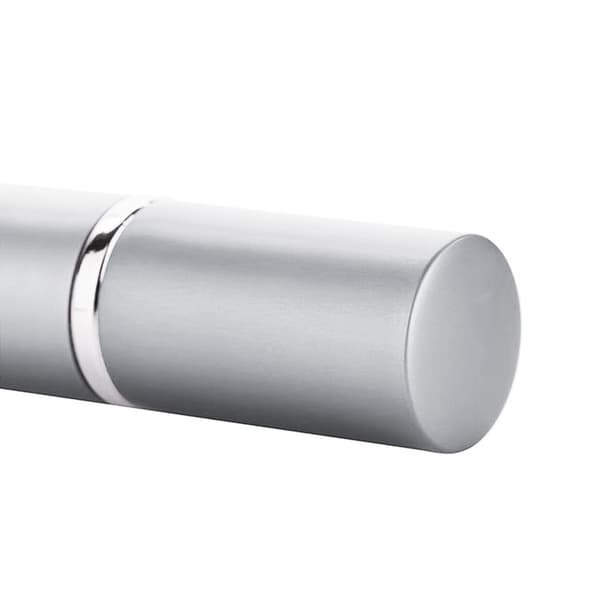 Mini refill parfymflaskor 2-pack Silver 5 ml