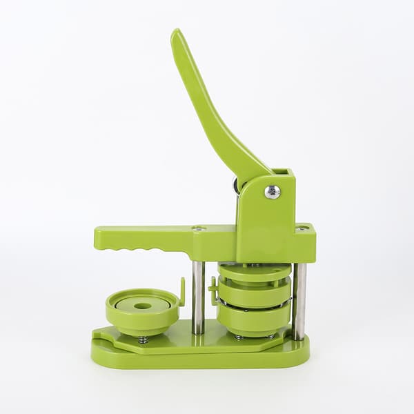 Merkkikone tarvikkeineen Green