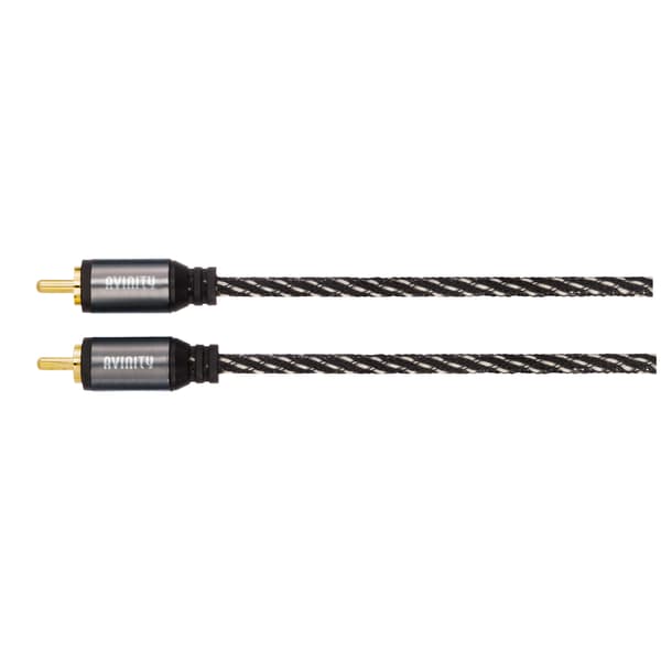 AVINITY CLASSIC-kabel 2 x RCA - 2 x RCA 2,7 m