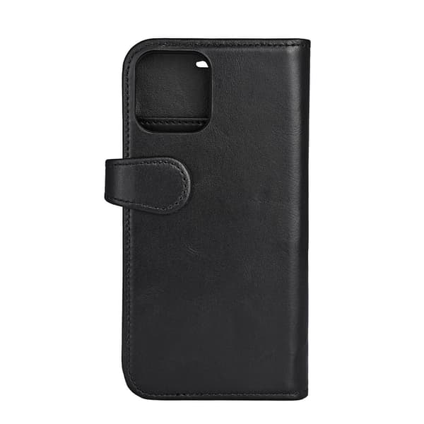 Lompakko iPhone 12  / 12 Pro Musta