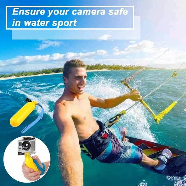 Tillbehörskit för GoPro Hero - 50 delar