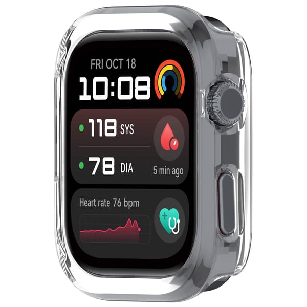 Beskyttende PC-etui til Huawei Watch D2 Transparent
