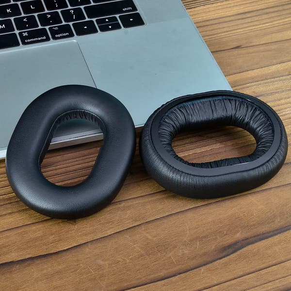 Erstatningsøreputer for Plantronics BackBeat FIT 6100 Black