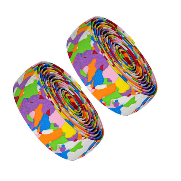 EVA Støtdempende Styreteip for Økt Komfort MultiColor