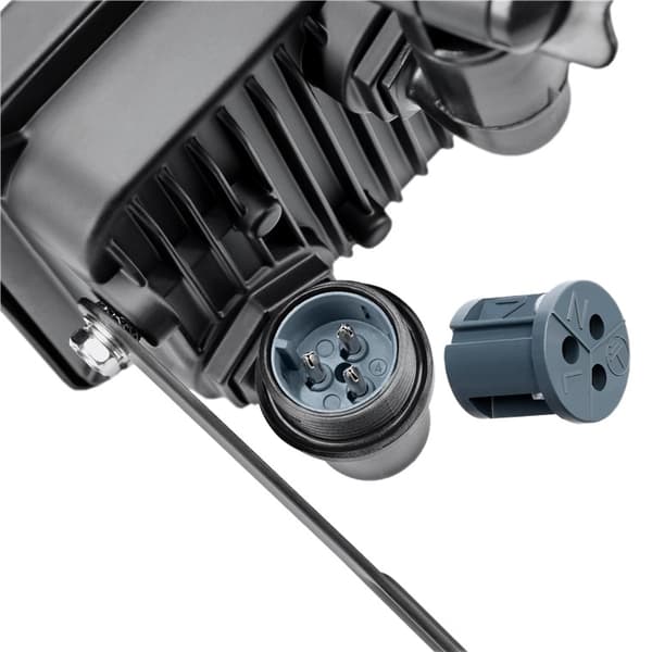 LED-kohdevalo ulkokäyttöön, 30 W