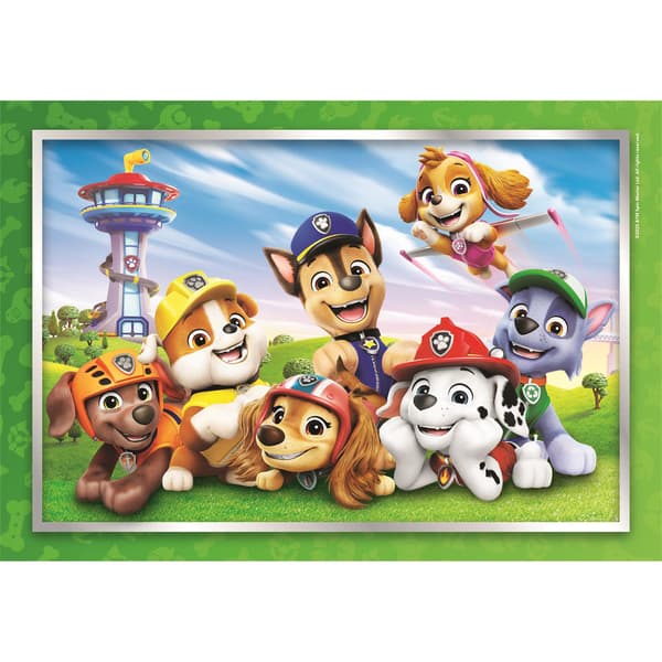 Palapeli 60 Pcs Paw Patrol