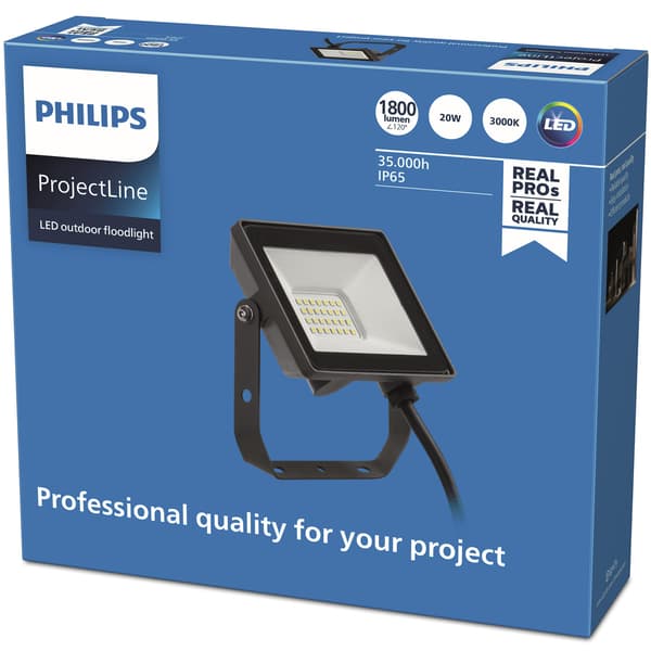 ProjectLine Spotlight 20W 1800lm