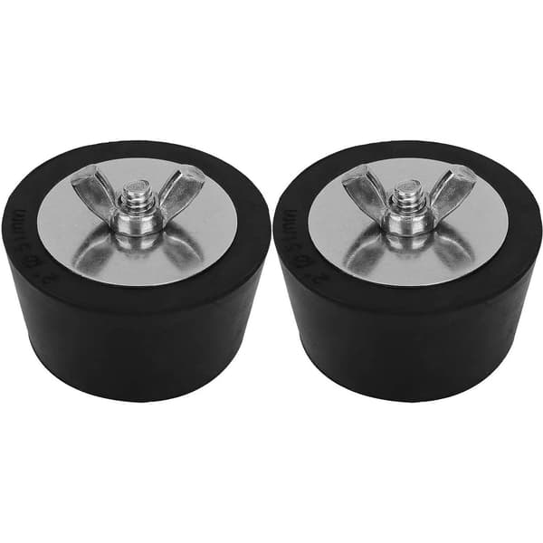 2-pak vinterklargøringsstik til pool 51MM