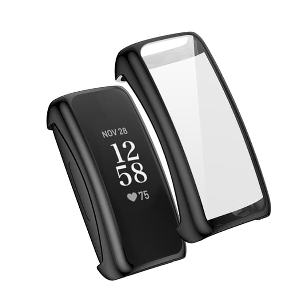 Fitbit Inspire 2 urkasse Sort