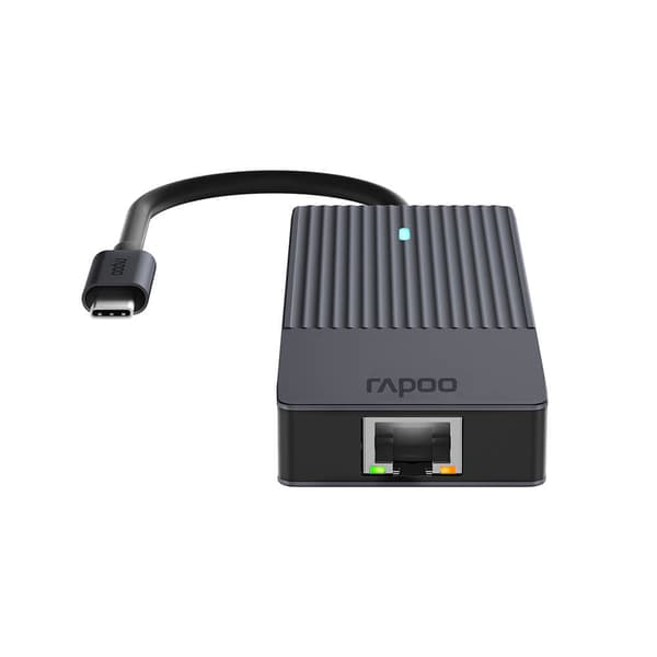 USB-C Multiport UCM-2004 8-in-1 USB-C Adapter