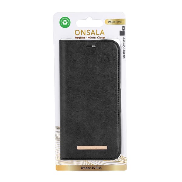 Wallet Case Eco 2 Card Slots MagSeries Sort - iPhone 15 Plus